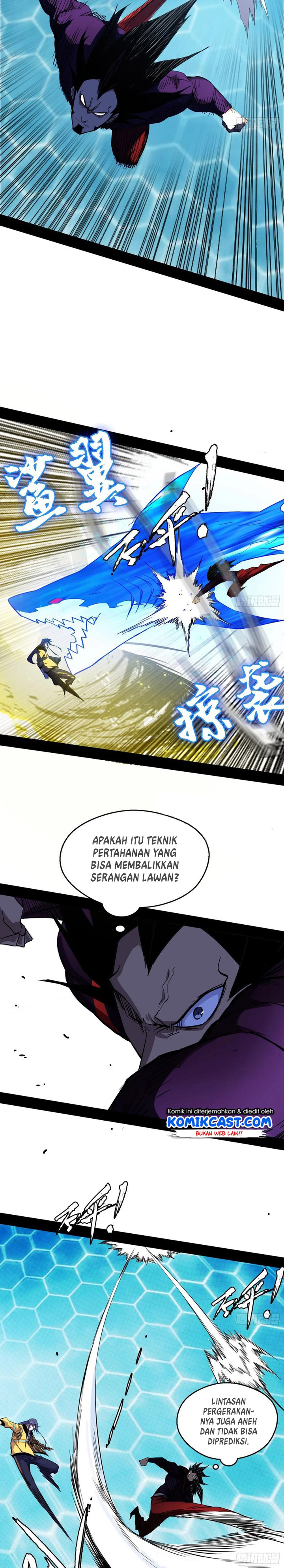 I’m An Evil God Chapter 170